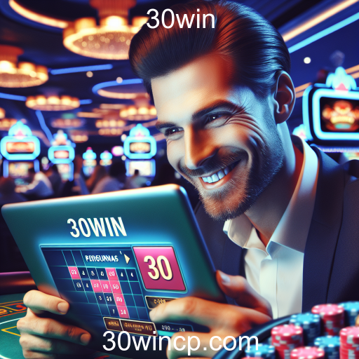 Desvende o Conhecimento com o Jogo 'Perguntas' do 30win