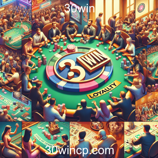 Fidelidade no 30win: A Chave para a Lealdade dos Jogadores