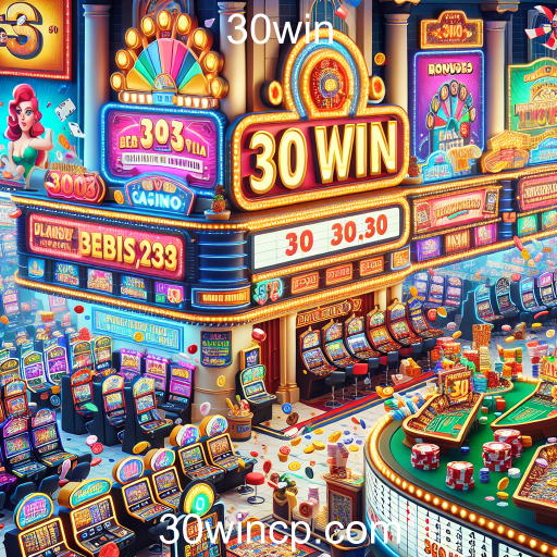 Atrações Imperdíveis nas Promoções do 30win